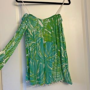 Off the shoulder Lilly Top